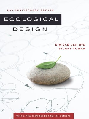 cover image of Ecological Design, Tenth Anniversary Edition